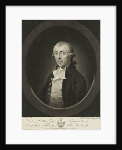 Charles Wildbore Esq. (d. 1792) by Thomas Duche