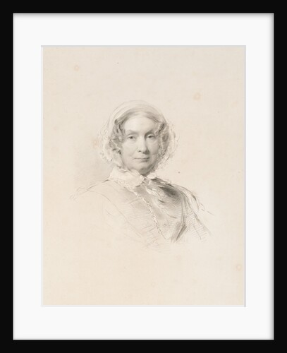Charlotte Marryat by George Richmond