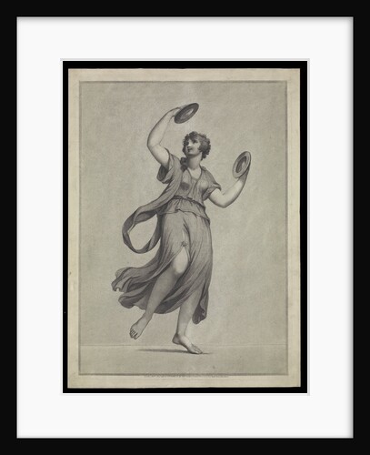 Lady Emma Hamilton by George Stubbs