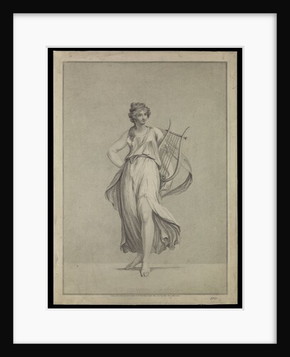 Lady Emma Hamilton by George Stubbs