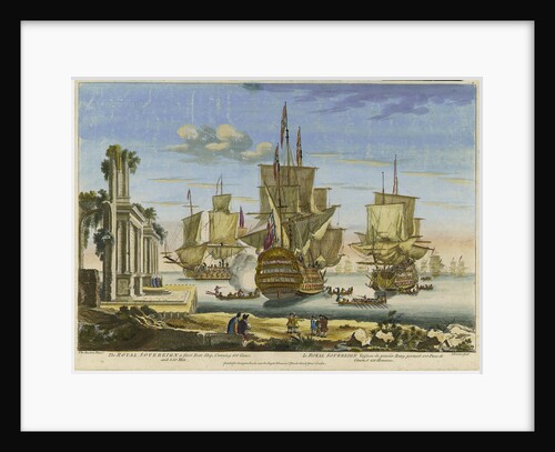 Royal Sovereign by Thomas Baston