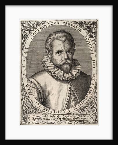 Jan Huygen van Linschoten's voyage to the East Indies, 1583-1595 by Johannus Theodorus de Bry