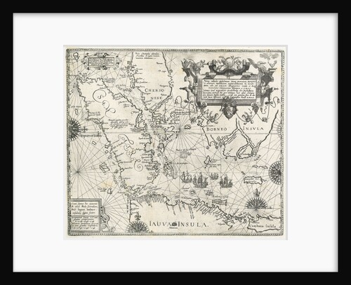 Linschoten's voyage to the East Indies, 1583-1595 by unknown