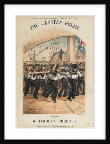 The Capstan Polka by Alfred Concaden