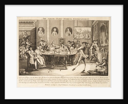 The Sailor's Fleet Wedding Entertainment by M. Cooper