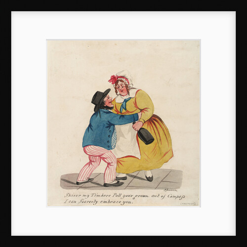 Shiver my Timbers Poll your grown out of Compass. I can scarcely embrace you by S. Jenner