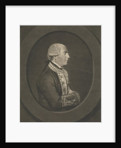 John Elphinston (1722-1785) of the Russian Navy by unknown