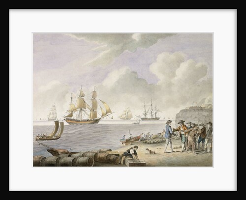 Slave traffic by S. Hutchinson
