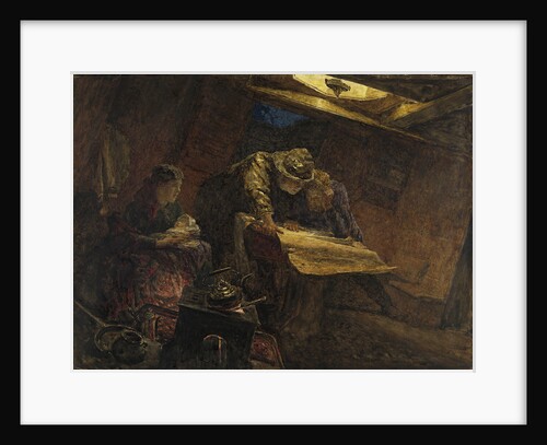 A thick night off the Goodwins by Lionel Percy Smythe