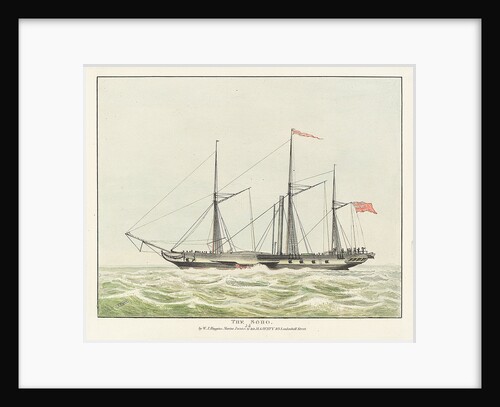 The 'Soho' by William John Huggins