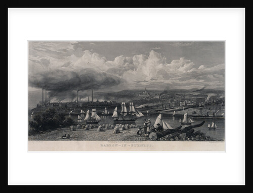 Barrow-in-Furness by G.H. Andrews