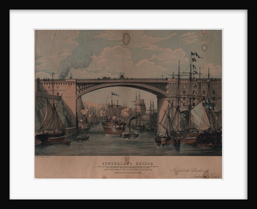 Sunderland Bridge by Mark Thompson