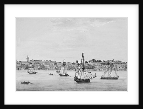 Woolwich dockyard by unknown