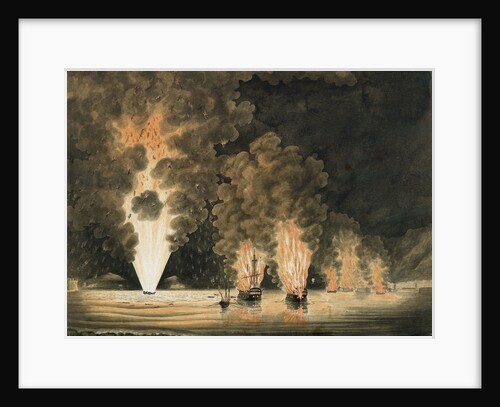 Evacuation of Toulon 1793 by unknown