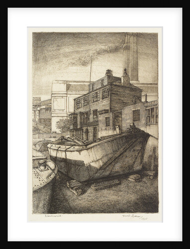 Greenwich by Noel Spencer