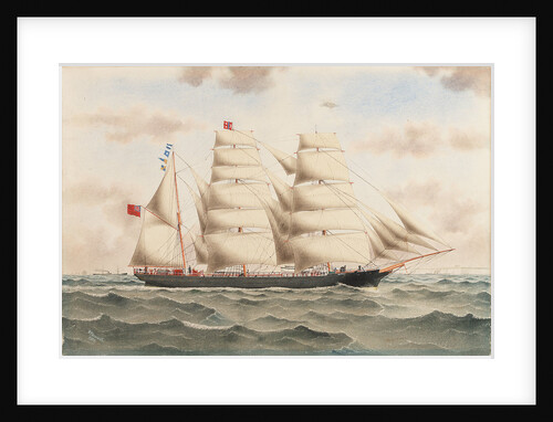 The 'Beltana' by H. Percival