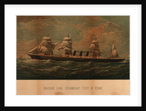 Screw steamer 'Dora Tully' by W.T. Baldwin