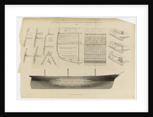 Lloyd's register of British and foreign shipping by H. Cornish