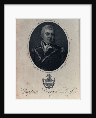 Captain George Duff by Geroff