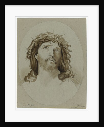 'Ecce Homo', after Guido Reni by Margaret Louisa Herschel