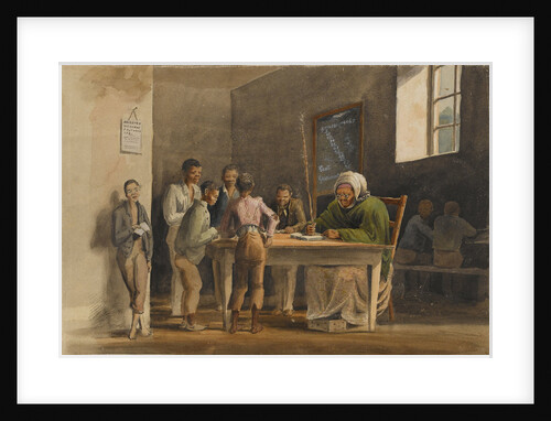 Education in the Early Days at The Cape by unknown