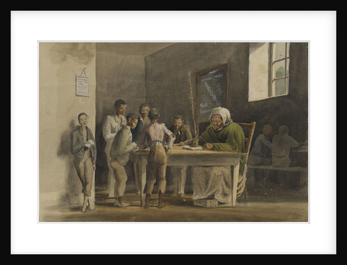Education in the Early Days at The Cape by Charles Davidson Bell