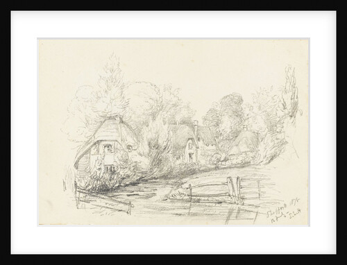 Shefford, 1878 12 July by S.E. Hardcastle