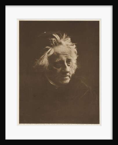 John Herschel by Julia Margaret Cameron