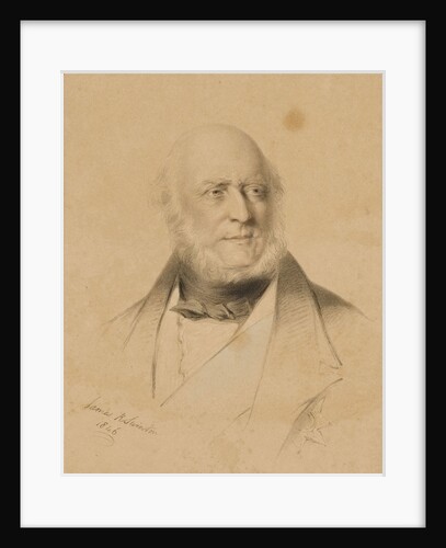 Portrait of an unknown sitter by James Rannie Swinton
