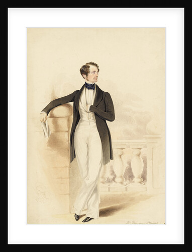 Dr Duncan Stewart, Calcutta by Charles Grant