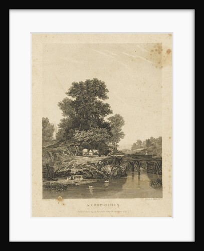 A Composition by Augustus Wall Callcott
