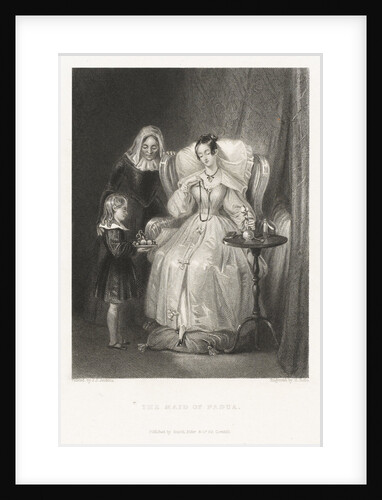 'The Maid of Padua' by Joseph John Jenkins