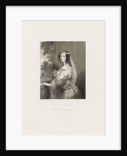 Flora MacDonald by R. Hill