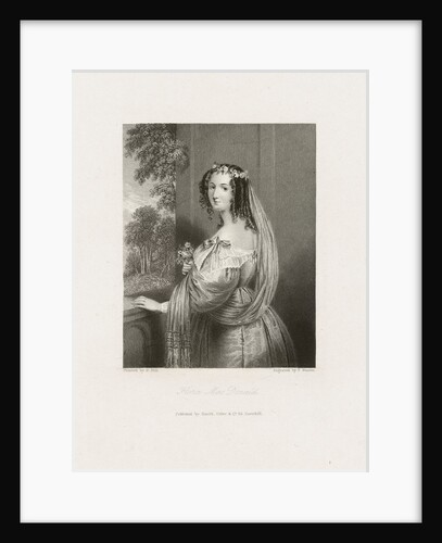 Flora MacDonald by R. Hill