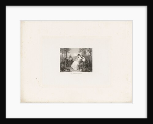 The Agreeable Surprise by Henry James Richter