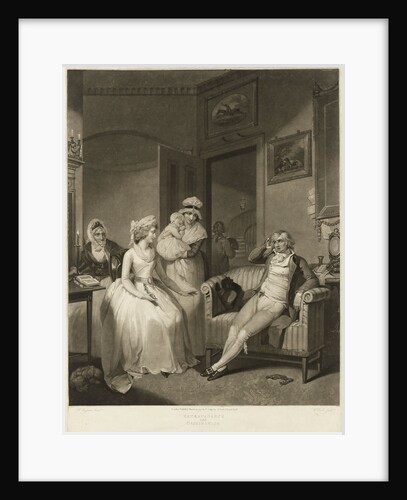 Extravagance and Dissipation by Henry Singleton