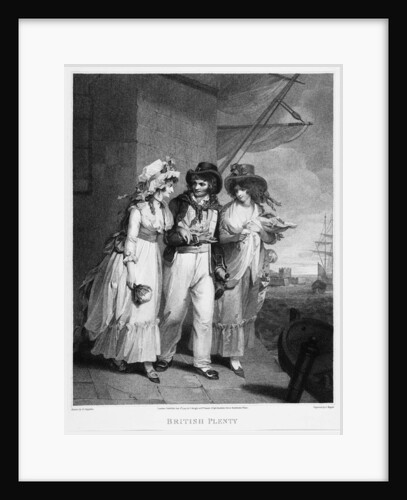 British Plenty by Henry Singleton