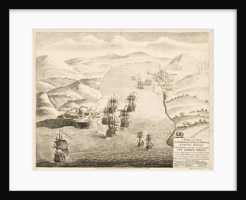 View of Portobello by Thomas & John Bowles