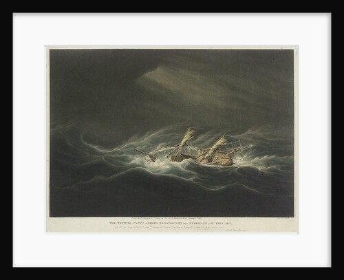 The 'Neptune' by William John Huggins