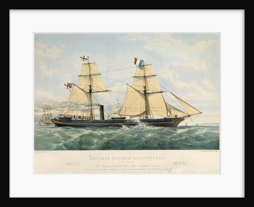 The 'Empress Eugenie' by Maclure