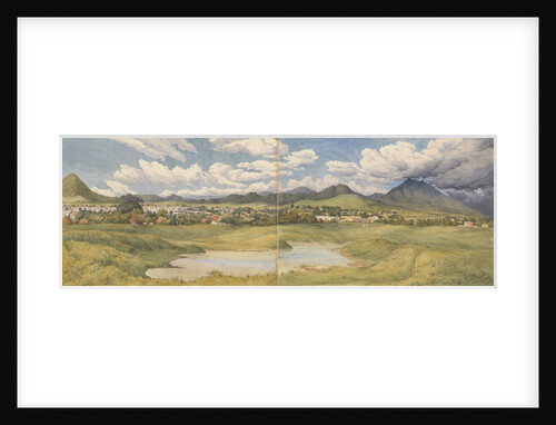Tepic [Mexico], Augt 12th 1850 by Edward Gennys Fanshawe