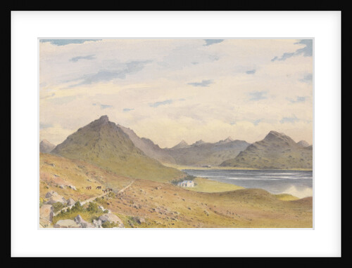 Loch Torridon, September 1883 [Scotland] by Edward Gennys Fanshawe