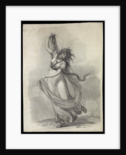 Lady Hamilton by Anonymous