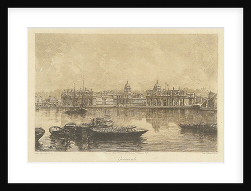Greenwich by Lucien Gautier