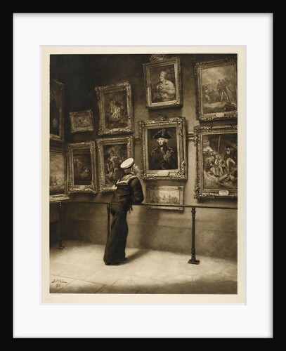 One Hundred Years Ago 1805-1905 by Albert W. Holden