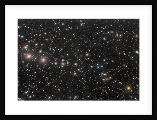 The Perseus Cluster - Abell 426 by Robert Franke