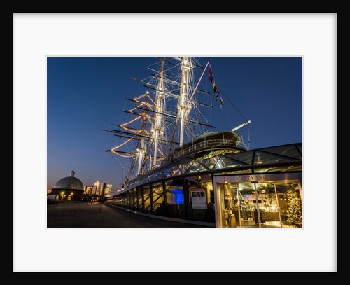 Drone Photography of Royal Observatory Greenwich by National Maritime Museum