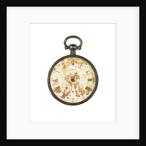 Pocket chronometer by John Ronald Arnold