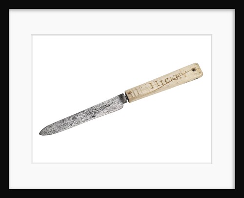Knife by Millikin