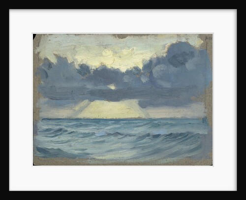 Seascape by John Everett